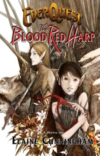 EverQuest: Blood Red Harp