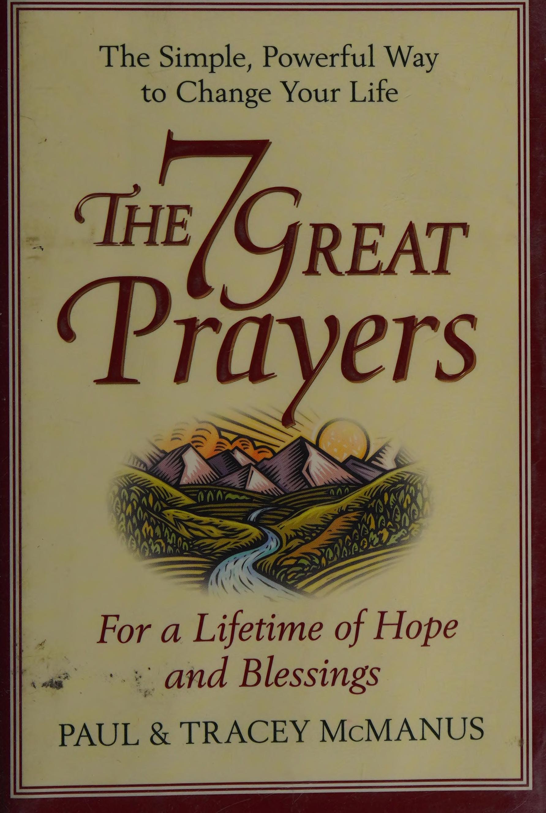 The 7 Great Prayers