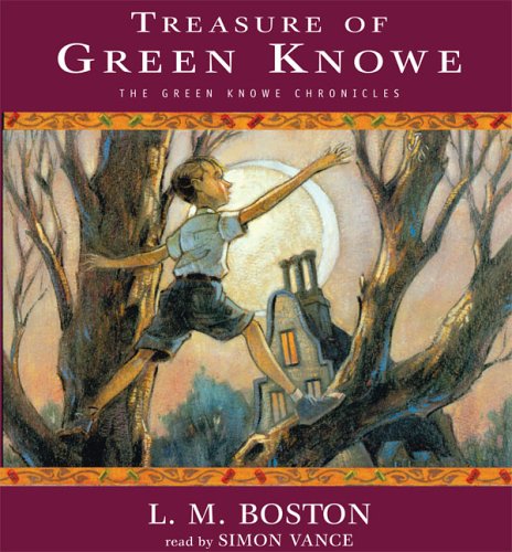 Treasure Of Green Knowe