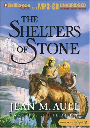 The Shelters of Stone by Jean M. Auel, ISBN 9781593351069