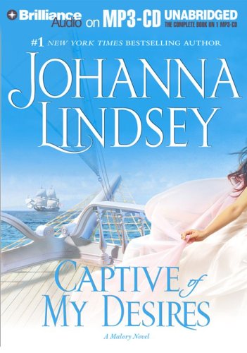 Captive of My Desires by Johanna Lindsey, ISBN 9781593359645