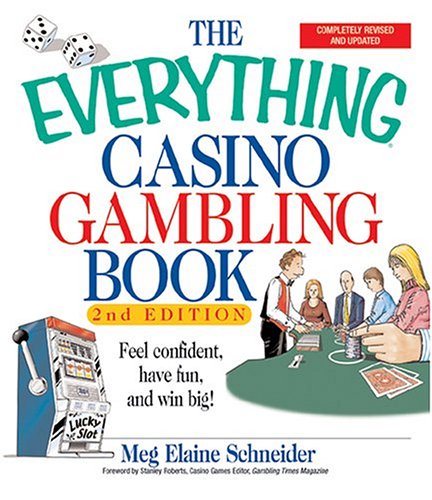The everything casino gambling book