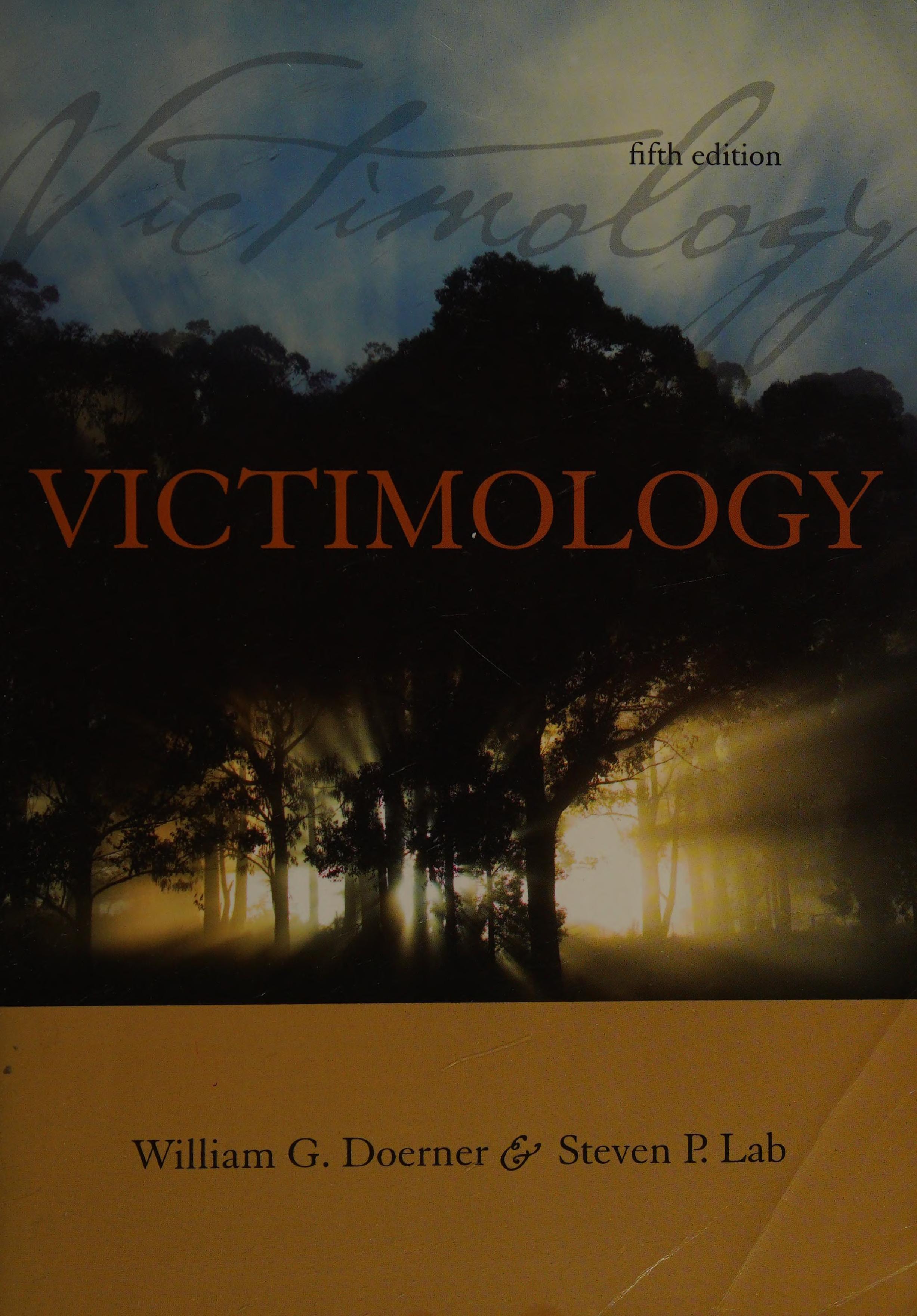 Victimology