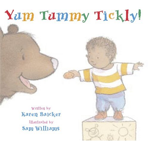 Yum Tummy Tickly!