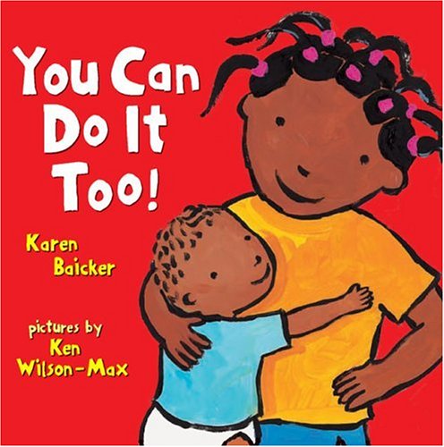 You Can Do It Too!: Handprint Books
