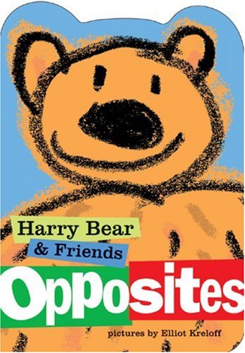 Harry Bear and Friends