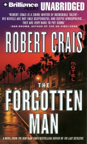 The Forgotten Man by Robert Crais, ISBN 9781593550271