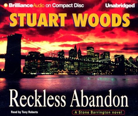 Reckless Abandon by Stuart Woods, ISBN 9781593552145