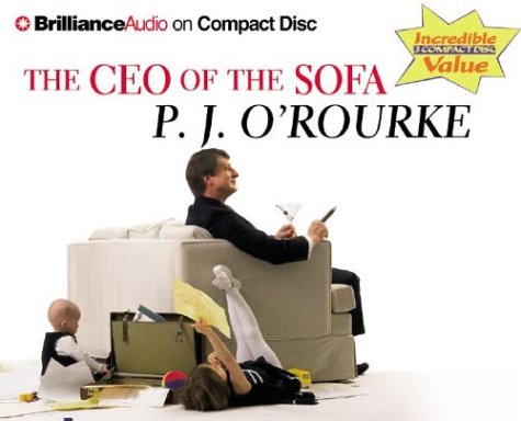 The CEO Of The Sofa