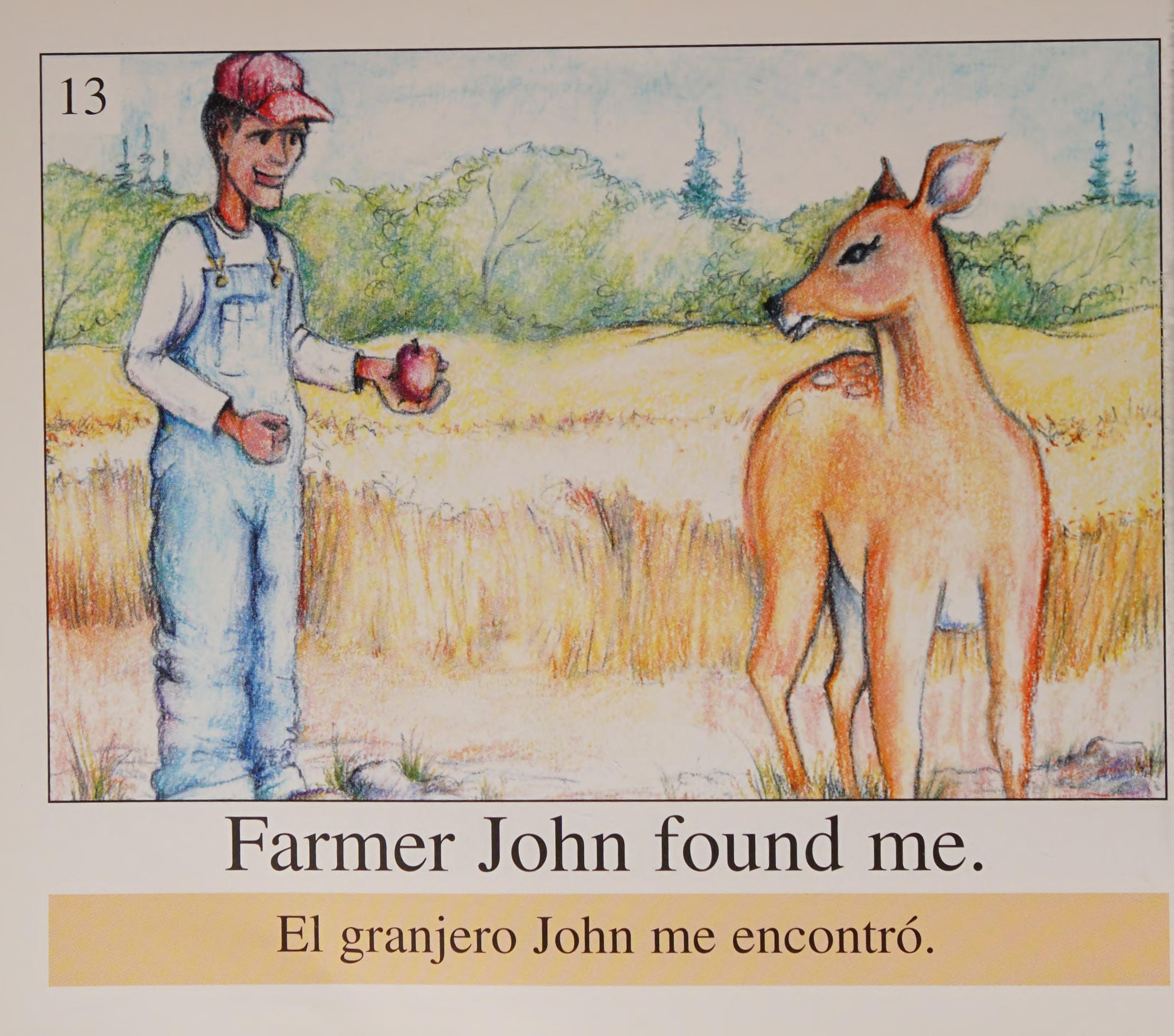 Young Dawn/ El Joven Dawn