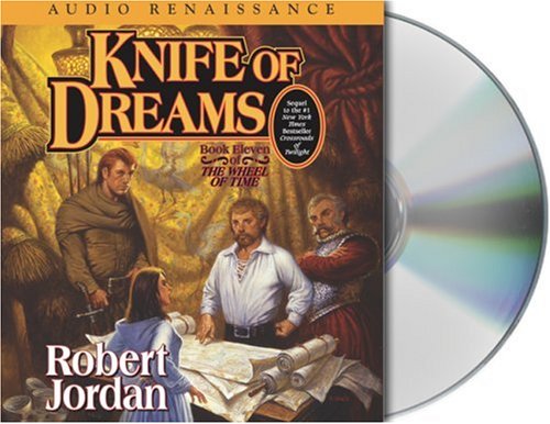Knife Of Dreams by Robert Jordan, ISBN 9781593977658