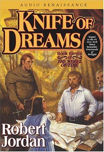 Knife Of Dreams by Robert Jordan, ISBN 9781593978259