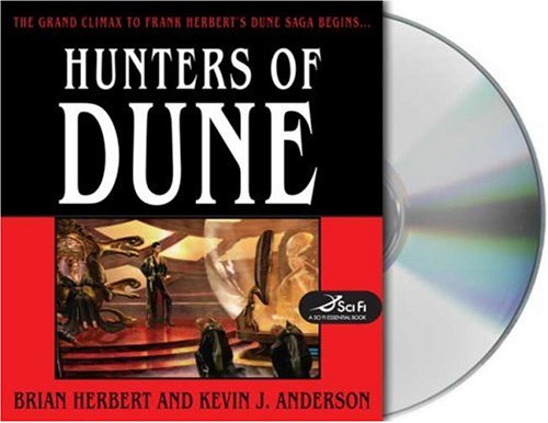 Hunters of Dune