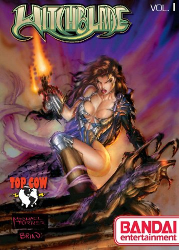 Witchblade Tankobon Volume 1