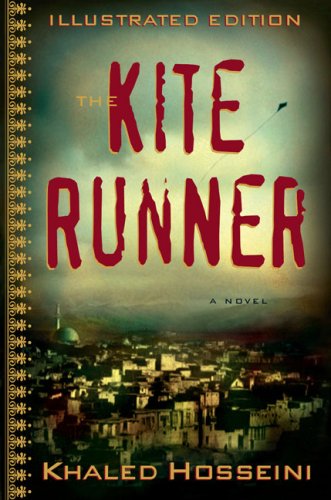 Kite Runner Illustrated Edition by Khaled Hosseini, ISBN 9781594489600
