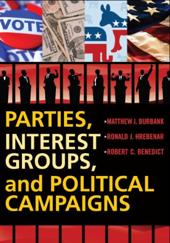 Parties interest groups and political campaigns