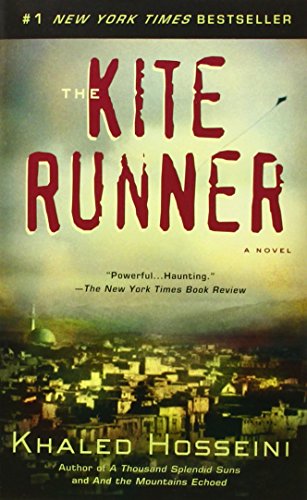 The Kite Runner by Khaled Hosseini and Khaled Hosseini, Khaled Hosseini, ISBN 9781594632204