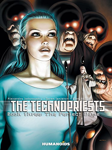 The Technopriests