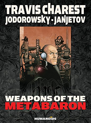 Weapons of the Métabaron