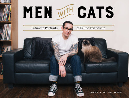 Men with Cats