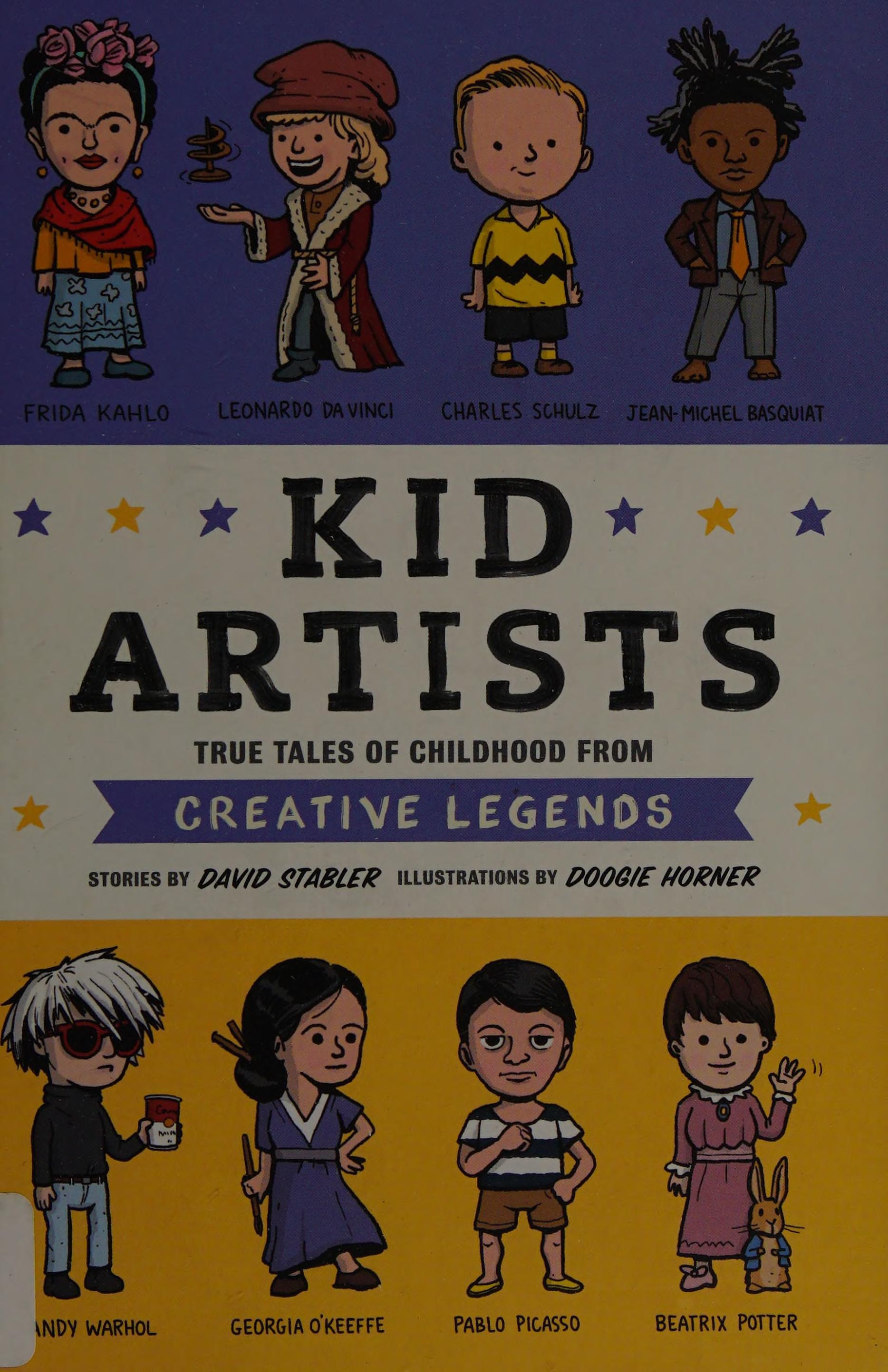 Kid Artists