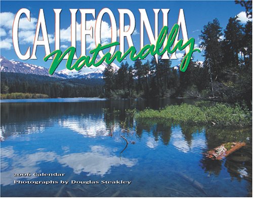 California, Naturally 2006 Calendar