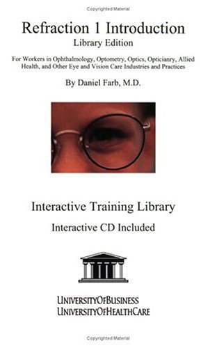 Refraction 1 Introduction, Library Edition