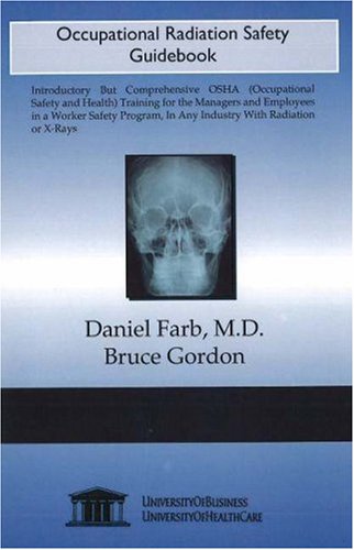 Occupational Radiation Safety Guidebook