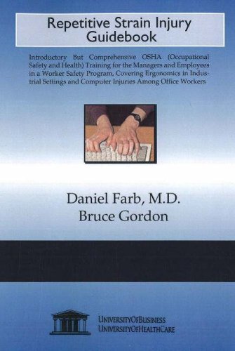 Repetitive Strain Injury Guidebook