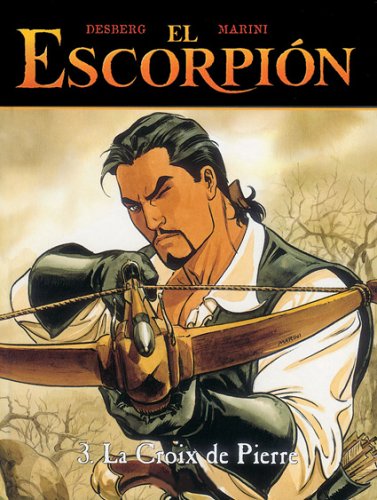 El Escorpion Vol. 3