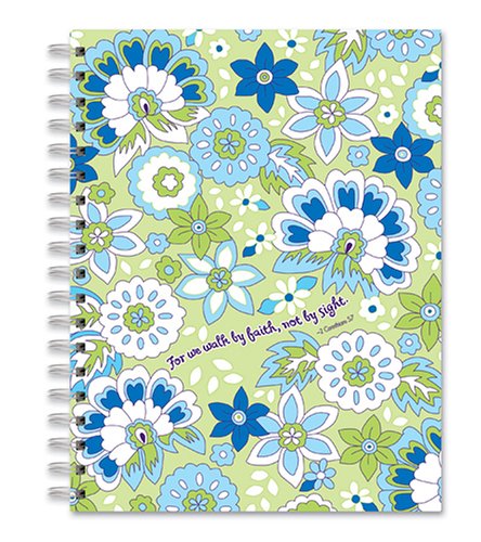 Blue Clematis Journal - Christian