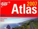 AAA North American Road Atlas 2007