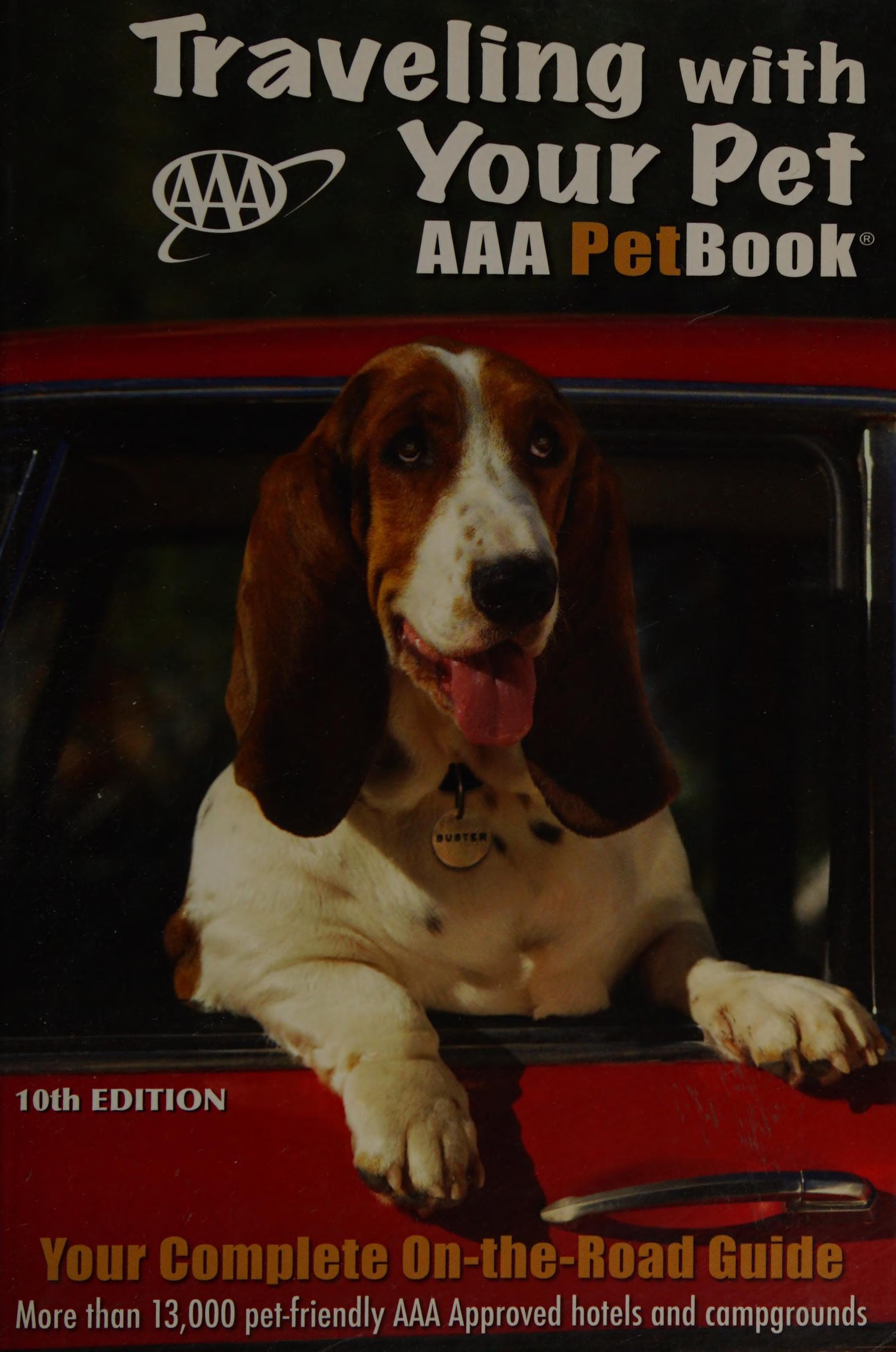 Traveling with Your Pet