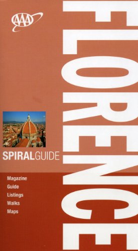 AAA Spiral Guide Florence
