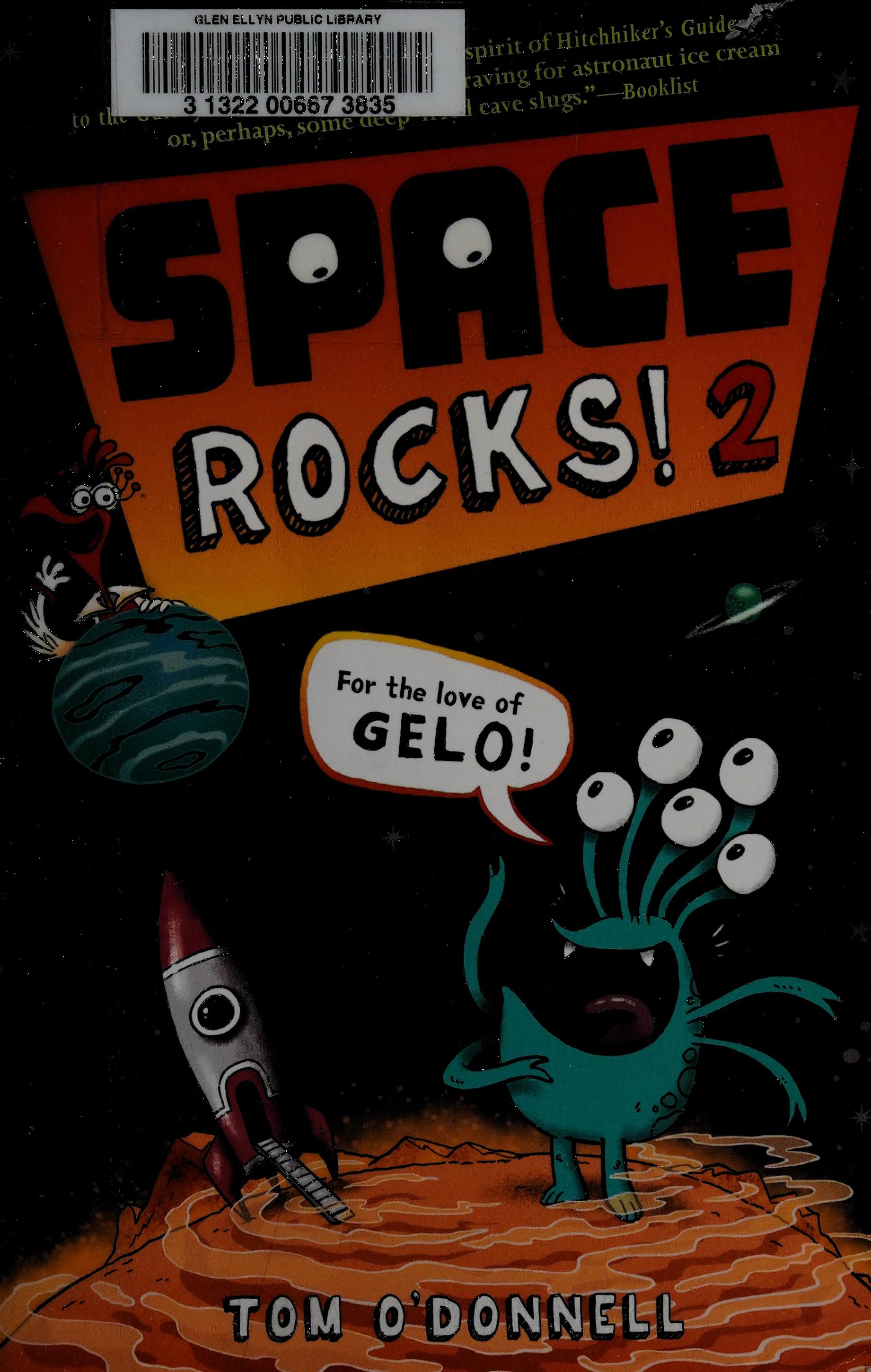 For The Love Of Gelo!