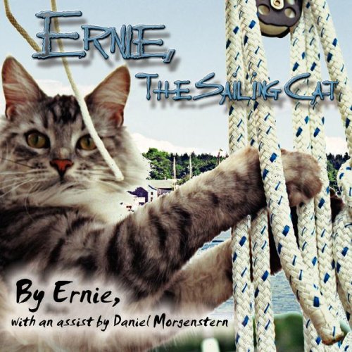 Ernie The Sailing Cat