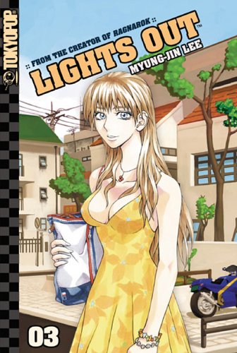 Lights Out Volume 3