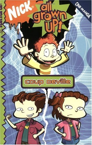 All Grown up Volume 2