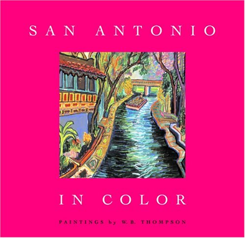 San Antonio In Color