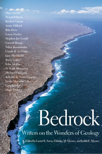 Bedrock: Writers On The Wonders Of Geology