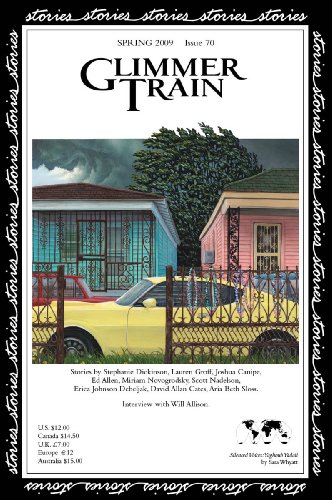 Glimmer Train Stories, #70.