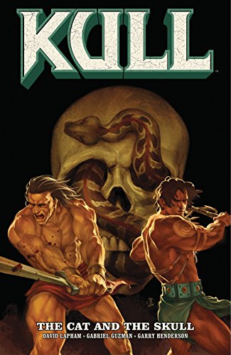 Kull Volume 3: The Cat and the Skull