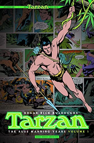 Edgar Rice Burroughs Tarzan
