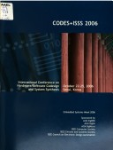 Codes+Isss 2006
