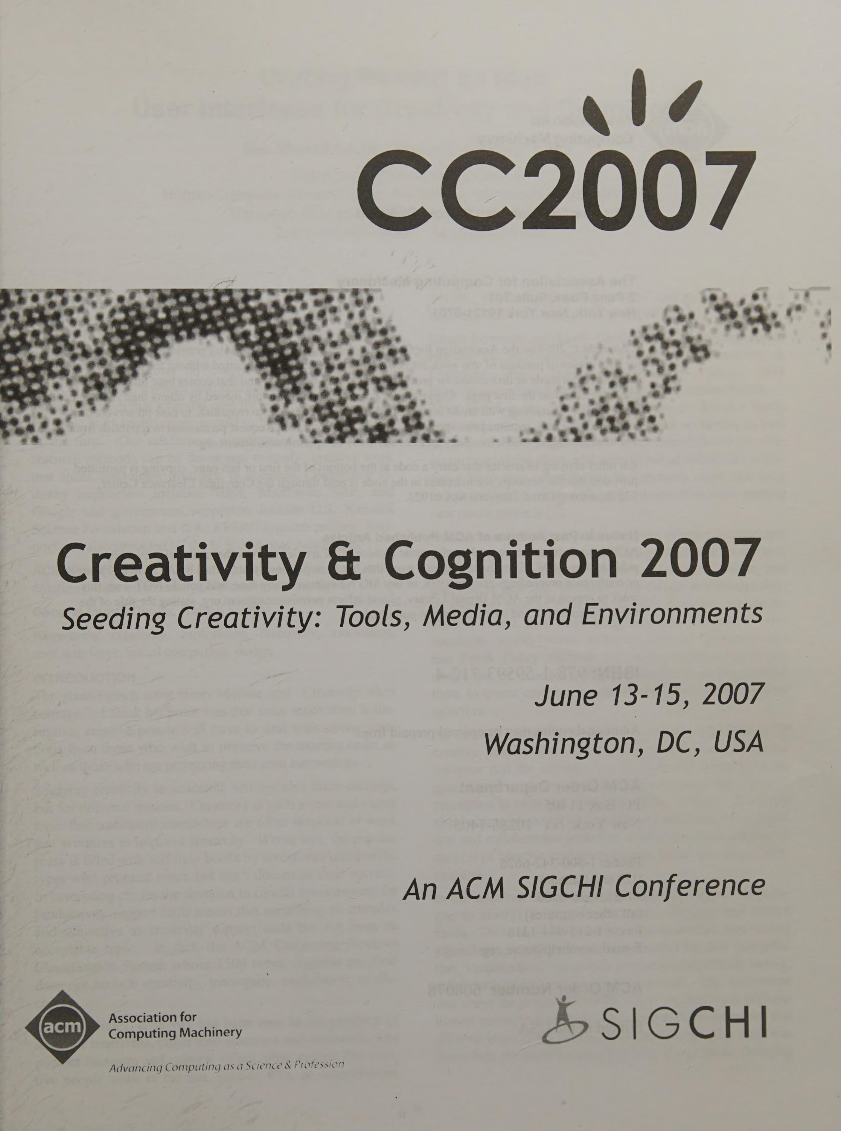 Cc 2007