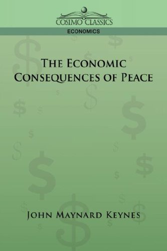 The Economic Consequences of Peace