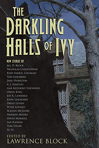 The Darkling Halls Of Ivy