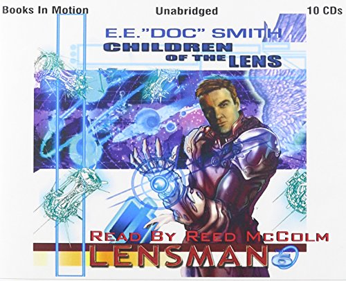 Children Of The Lens By E.E. Doc Smith, From Books In Motion.Com