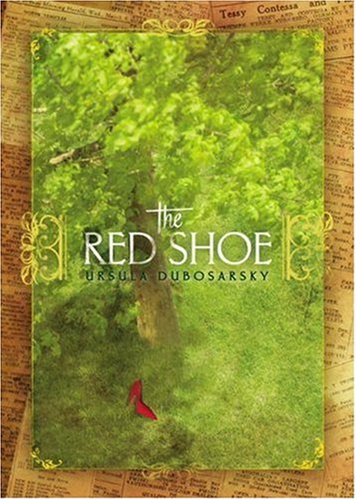 The red shoe