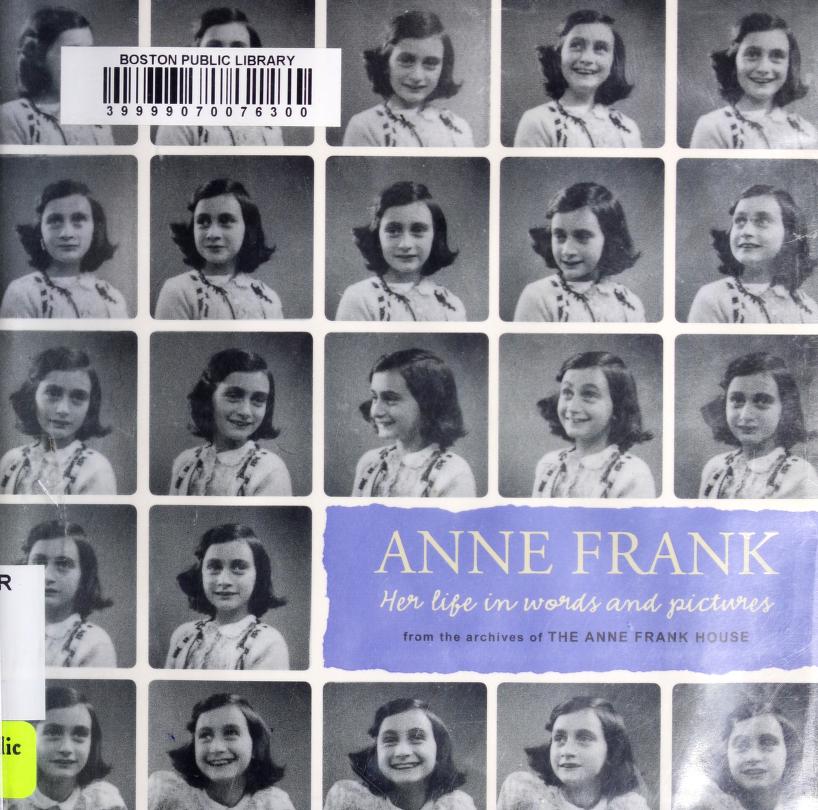 Anne Frank